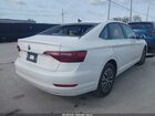 2021 Volkswagen Jetta 1.4t R-line/1.4t S Белый vin: 3VWN57BU3MM079440