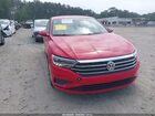 2019 Volkswagen Jetta 1.4t S Red vin: 3VWN57BU4KM161982