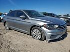 2019 Volkswagen Jetta S Серебряный vin: 3VWN57BU5KM175552