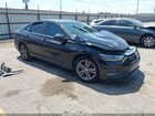 2020 Volkswagen Jetta 1.4t R-line/1.4t S Черный vin: 3VWN57BU7LM063305