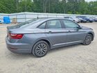 2021 Volkswagen Jetta S Серый vin: 3VWN57BU8MM035269