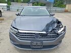 2021 Volkswagen Jetta S Серый vin: 3VWN57BU8MM035269