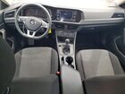 2021 Volkswagen Jetta S Серый vin: 3VWN57BU8MM035269