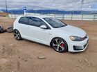 2016 Volkswagen Gti S Белый vin: 3VWT47AU2GM005183