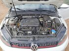 2016 Volkswagen Gti S Белый vin: 3VWT47AU2GM005183