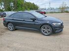 2019 Volkswagen Jetta Highline Черный vin: 3VWW57BU1KM058734