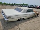 1963 Ford Galaxie 500 Xl White vin: 3W69Z105949