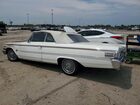 1963 Ford Galaxie 500 Xl White vin: 3W69Z105949