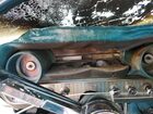 1963 Ford Galaxie 500 Xl White vin: 3W69Z105949