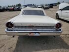 1963 Ford Galaxie 500 Xl White vin: 3W69Z105949