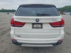 2017 Bmw X5 Xdr40e Белый vin: 5UXKT0C32H0S81069