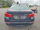 2016 Bmw 535 I Silver vin: WBA5B1C53GG130446