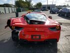 2016 Ferrari 488 Gtb Red vin: ZFF79ALA5G0217425