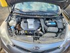 2016 Kia Forte Sx Серебряный vin: KNAFZ5A35G5592172