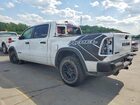 2025 Ram 1500 Rebel Белый vin: 1C6SRFLP0SN583872