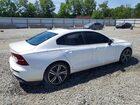2021 Volvo S60 T5 R-design Белый vin: 7JR102FM9MG092489
