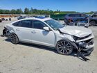 2023 Honda Accord Touring Hybrid Белый vin: 1HGCY2F87PA024977