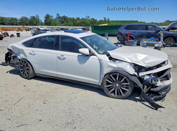 1HGCY2F87PA024977 2023 HONDA ACCORD Белый Вид спереди