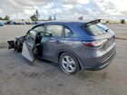 2025 Honda Hr-v Lx Gray vin: 3CZRZ1H35SM722088