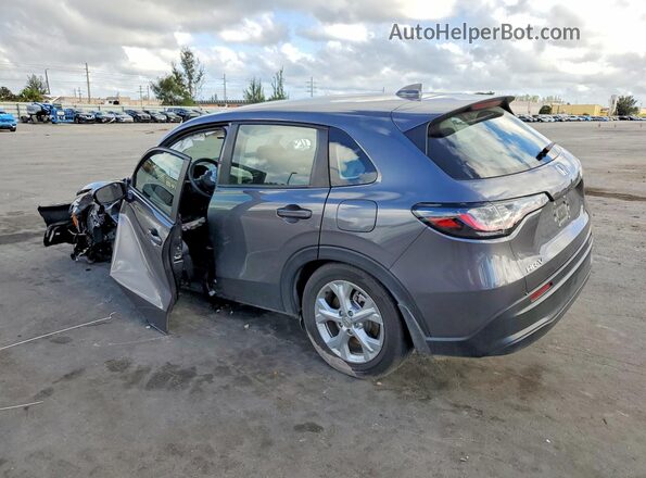 3CZRZ1H35SM722088 2025 HONDA HR-V Gray Tył prawy