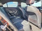 2019 Mercedes-benz A 220 4matic Black vin: WDD3G4FB2KW024704