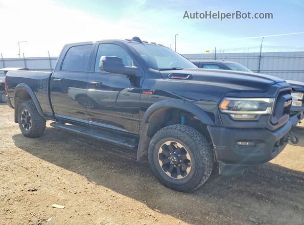 3C6TR5EJ6KG665279 2019 RAM 2500 Черный Вид спереди