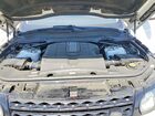 2016 Land Rover Range Rover Sport Hse White vin: SALWR2PF5GA112585