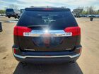 2017 Gmc Terrain Slt 1 Черный vin: 2GKFLUE32H6334372