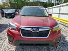 2020 Subaru Forester Limited Красный vin: JF2SKAUC2LH480322 2020 Subaru Forester Limited Красный vin: JF2SKAUC2LH480322