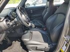 2016 Mini Cooper Серый vin: WMWXU1C55G2D57723