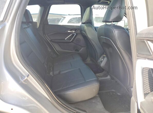 WBX73EF0XS5175603 2025 BMW X1 Серебряный Вид подкапотного пространства