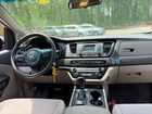 2016 Kia Sedona L Серый vin: KNDMA5C15G6120531