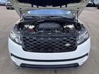 2018 Land Rover Range Rover Velar S Белый vin: SALYB2RVXJA727237