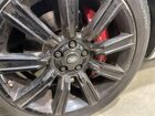 2018 Land Rover Range Rover Sport Hse Dynamic Серый vin: SALWV2SV2JA187763