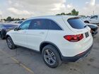 2022 Mercedes-benz Glc 300 White vin: W1N0G8DB6NV361483