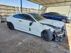 2019 Mercedes-benz C 300 Белый vin: WDDWJ8DB0KF929435