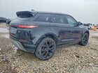 2020 Land Rover Range Rover Evoque S Black vin: SALZJ2FX7LH115066