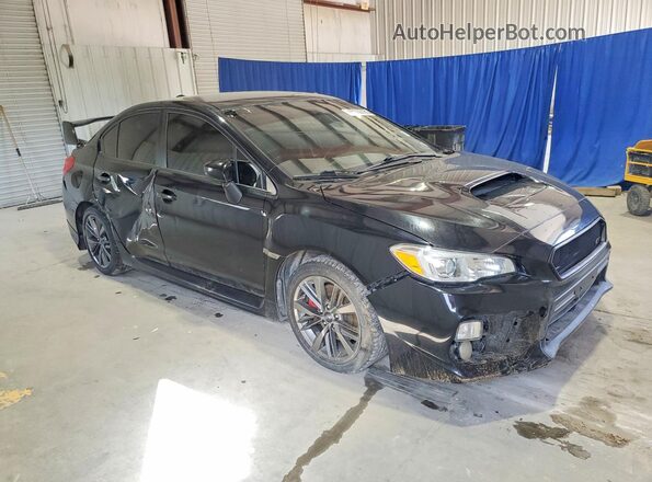 JF1VA1B68K9817778 2019 SUBARU WRX Black Front view