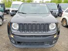 2018 Jeep Renegade Latitude Черный vin: ZACCJBBBXJPH09664