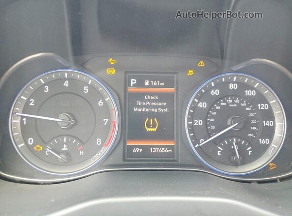 KM8K12AA1MU723214 2021 HYUNDAI KONA Черный Вид задних сидений
