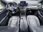 2019 Mercedes-benz Gls 450 4matic Charcoal vin: 4JGDF6EE4KB231672