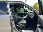 2020 Land Rover Range Rover Sport Svr Серый vin: SALWZ2RE2LA882077