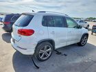 2017 Volkswagen Tiguan Sport White vin: WVGUV7AX5HW507536