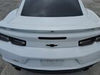 2019 Chevrolet Camaro Ss Белый vin: 1G1FH1R78K0130743 Damage: Deck Lid, Heavy Scratch, > 12 Inches 2019 Chevrolet Camaro Ss Белый vin: 1G1FH1R78K0130743 Damage: Deck Lid, Heavy Scratch, > 12 Inches