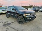 2021 Jeep Grand Cherokee Laredo Черный vin: 1C4RJFAG0MC541945