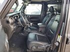 2019 Jeep Wrangler Unlimited Sport Серый vin: 1C4HJXDG9KW538602