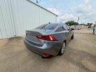 2016 Lexus Is 200t Серый vin: JTHBA1D28G5008169