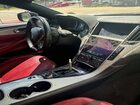 2017 Infiniti Q60 Red Sport 400 Черный vin: JN1FV7EL7HM702329