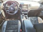 2017 Jeep Grand Cherokee Laredo Черный vin: 1C4RJFAG6HC720321