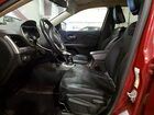 2016 Jeep Cherokee Trailhawk Red vin: 1C4PJMBS5GW292950